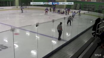 Replay: Home - 2023 Hitmen vs CT Jr. Rangers | Dec 22 @ 12 PM