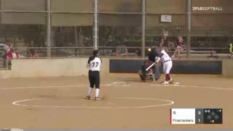 Firecrackers vs. I5 - 2022 PGF Nationals 14U Premier