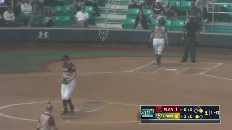 Replay: Elon vs UNCW - DH | Mar 16 @ 2 PM