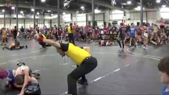 125 lbs Round 2 (6 Team) - Parker Leiter, Revival Evil Empire vs Hudson Turner, Team Iowa Blue