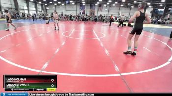 115 lbs Rd# 5- 3:45pm Friday Final Pool - Ladd Holman, Sons Of Atlas vs Logan Stewart, PA Silver