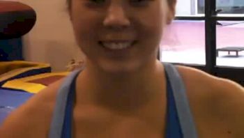 Anna Li's Beam Record