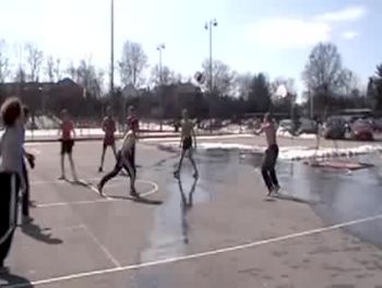 Burrito Mile Basketball