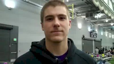 Scott Roth MPSF Pole Vault Champion Interview