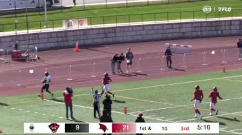 Upset Watch: SVSU Has Two Score Lead Over Davenport