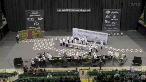 Stoneman Douglas HS "Parkland FL" at 2023 WGI Percussion/Winds World Championships