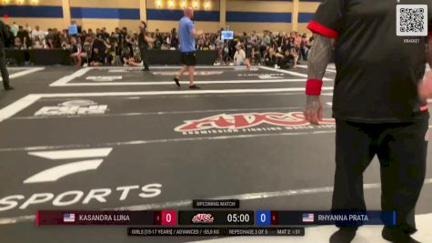 Rhyanna Prata vs Katherine Lo 2024 ADCC Las Vegas Open