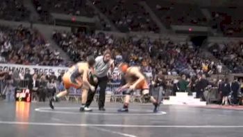 119 lbs hs f, dan faas, roseberg, or vs reed van anrooy, roseburgDan Faas vs Reed Van Anrooy