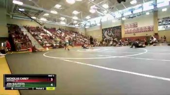 Replay: Mat 2 - 2021 Diamondback Duals 2021 | Dec 4 @ 9 AM