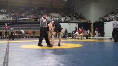 140lbs Cody Bye Bishop Lynch- vs. Duke Pickett Woodberry Forest-