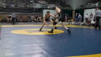 160lbs Chris Moon Wyoming Seminary- vs. Trey Adamson Bishop Lynch-