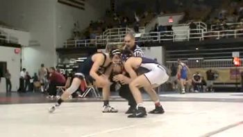 171lbs Bobby Bowman Mt St Joseph- vs. James Wieller Wyoming Seminary-