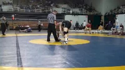 171lbs Tanner Eitel Bishop Lynch- vs. Kvaunte Smith Archbishop Spaulding-