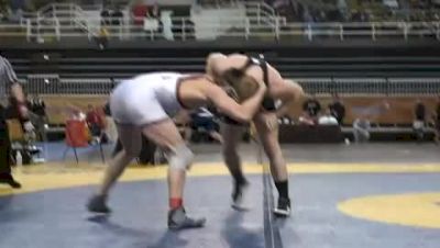 189lbs Nicholas Kidd Northfield Mt Hermon- vs. Stephen McPeek Bishop Lynch-