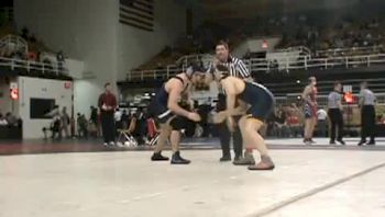 215lbs Donald MnNeil Wyoming Seminary- vs. Will Jackson St Marks School Of Texas-