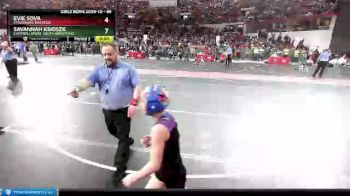 Replay: Mat 6 - 2022 WWF Folkstyle State Championship | Mar 26 @ 8 AM