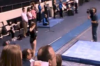 BYU (Haylee Rollins 9.800)