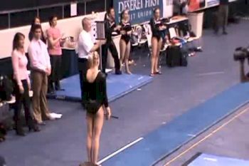 BYU (Natalie Eyre 9.825)