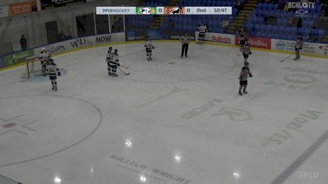 Replay: Away - 2024 Surrey vs Nanaimo | Mar 8 @ 7 PM