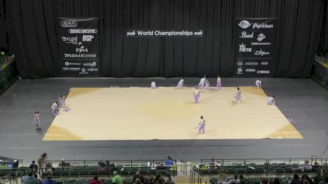 Rhapsody at 2022 WGI Guard World Championships