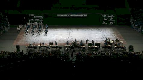 Freedom Percussion at 2022 WGI Percussion/Winds World Championships