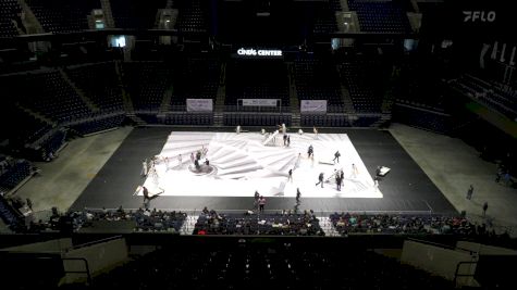 Kiski Area HS "Vandergrift PA" at 2024 WGI Guard Mideast Power Regional