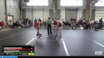 Replay: Mat 6 - 2022 Tyrant McDonogh Duals | Jan 30 @ 8 AM