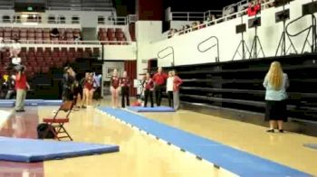Stanford (Nicole Dayton) - 9.73