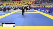 HIAGO OLIVEIRA PASSOS vs NATAN VITOR DE SOUZA ESCODINO 2024 Brasileiro Jiu-Jitsu IBJJF