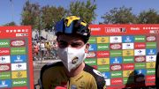 Sepp Kuss: 'I Always Like The Crazy Climbs' Stage 14 - 2021 Vuelta A España