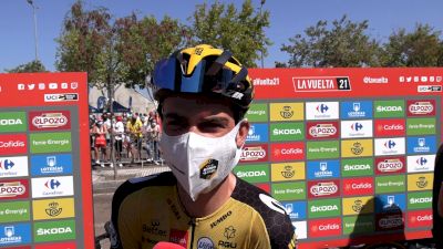 Kuss: 'I Always Like The Crazy Climbs'