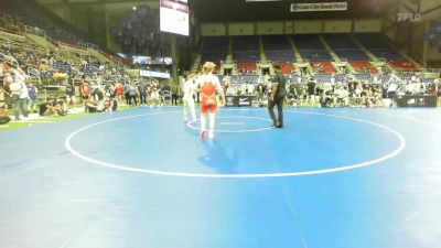 170 lbs Cons 32 #1 - Jonah Orndorff, Washington vs Matthew Jens, Illinois