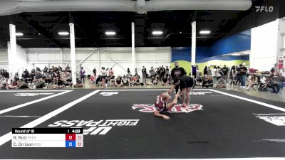 Ryan Ruiz vs Cody Orrison 2023 ADCC Orange County Open