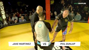 Jake Martinez vs Phil Dunlap Submission Underground 6