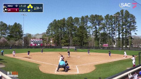 Replay: Mars Hill vs Lenoir-Rhyne - DH | Mar 24 @ 1 PM