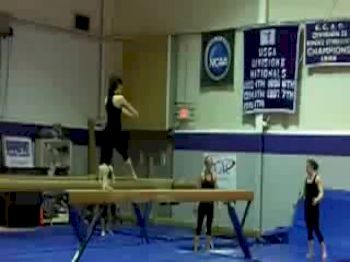 Bridgeport (Miranda Der) - Elements & Dismount