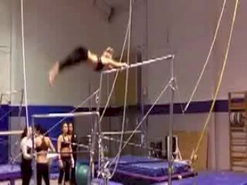 Bridgeport (Carissa Huggins) - Dismount
