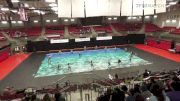 University of Louisiana "Lafayette LA" at 2022 WGI Guard Dallas Regional