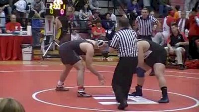 135lbs John Horak Philipsburg- vs. Scott Festejo Long Branch-