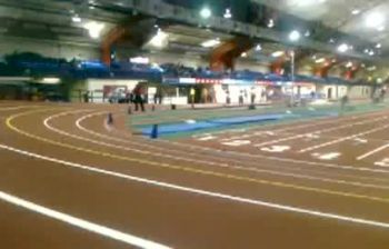 Columbia Last Chance - Men's Mile (Merber 3:58, Masters 3:59)