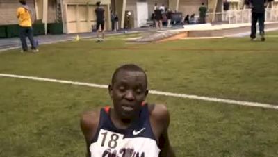 Barnabus Kirui Ole Miss M 5K 2010 Alex Wilson