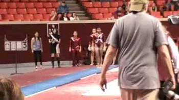Alabama (Ashley Sledge) - 9.85