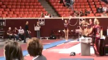 OU (Jackie Flanery) - 9.875