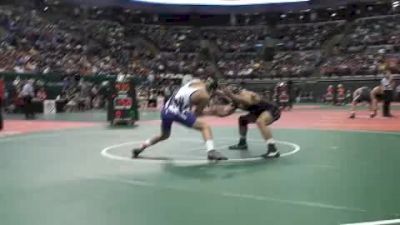 171lbs Ian Korb Cincinnati Elder-OH vs. Sam Wheeler Copley-OH