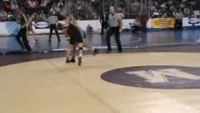 135lbs Nick Heilmann South Plainfield- vs. Scott Festejo Long Branch-