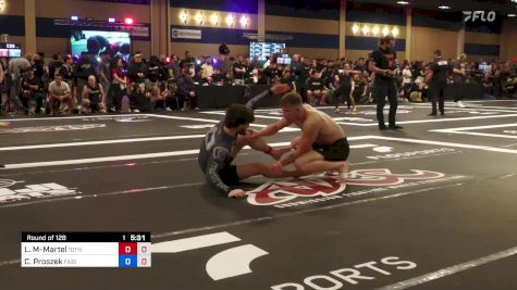 Luca Martone-Martel vs Chandler Proszek 2024 ADCC North American Trials 2