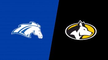 Full Replay - Alabama Huntsville vs Michigan Tech