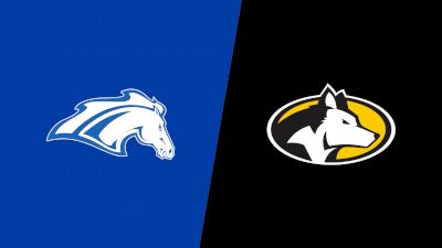 Full Replay - Alabama Huntsville vs Michigan Tech