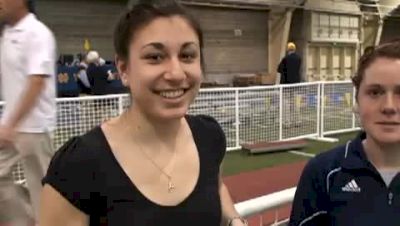 Michigan DMR Women 2010 Alex Wilson