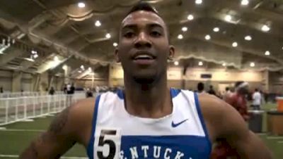 Sharif Webb Kentucky 2nd Men's 800 2010 Alex Wilson (1:47 Auto)